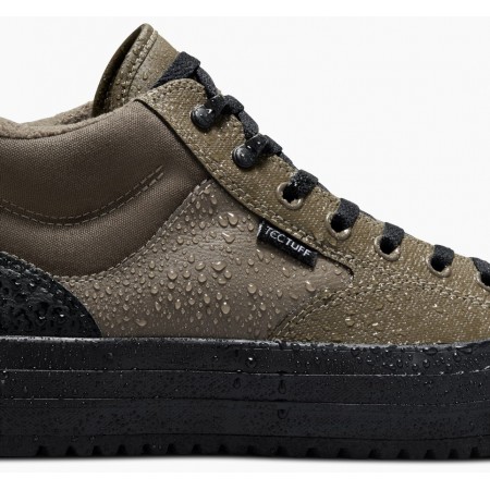 Chuck Taylor All Star Malden Street Boot-Truffe/Lune Des Moissons/Noir